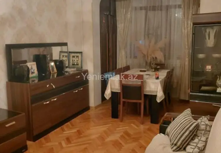 263 000 AZN - 4 otaqlı mənzil Satılır, 8-ci mikrorayon, Binəqədi, Bakı