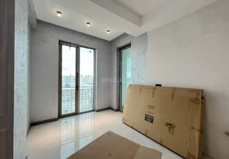 3 otaqlı mənzil Satılır, Yasamal, Bakı