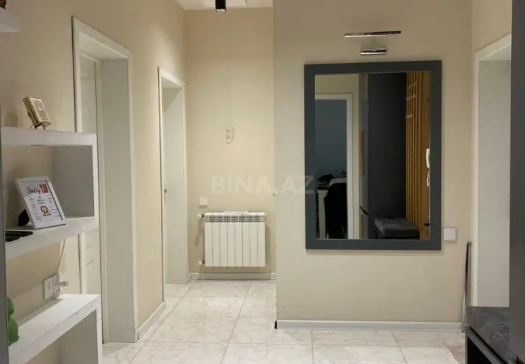 2 otaqlı mənzil Satılır, Yeni Yasamal qəs., Yasamal, Bakı
