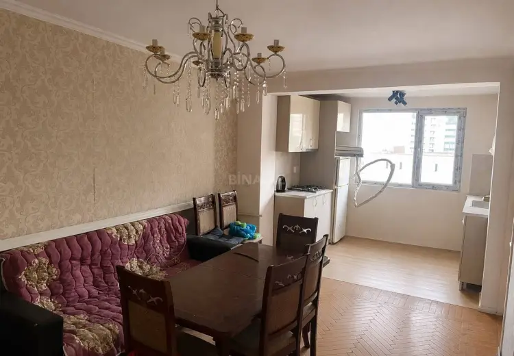 2 otaqlı mənzil Satılır, Yasamal qəs., Yasamal, Bakı