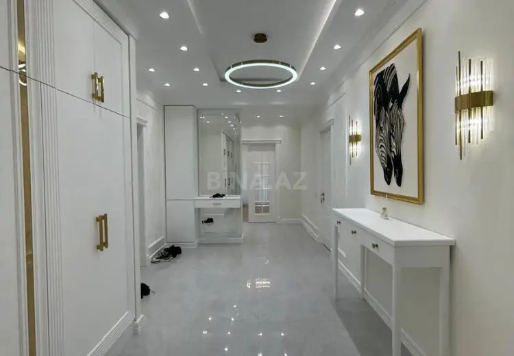 4 otaqlı mənzil Satılır, Yasamal, Bakı