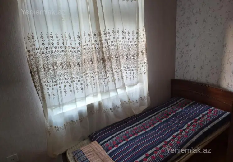 2 otaqlı mənzil Kirayə (aylıq), Nərimanov, Bakı