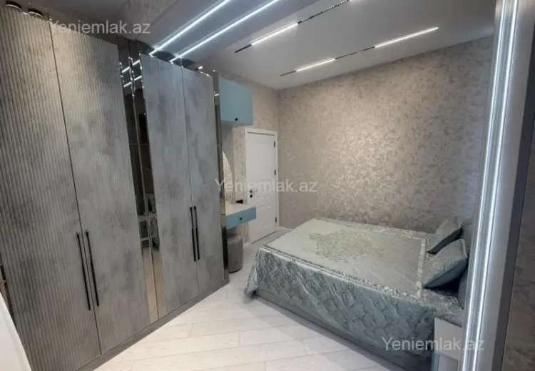 181 000 AZN - 2 otaqlı mənzil Satılır, Nizami, Bakı