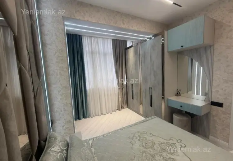 181 000 AZN - 2 otaqlı mənzil Satılır, Nizami, Bakı