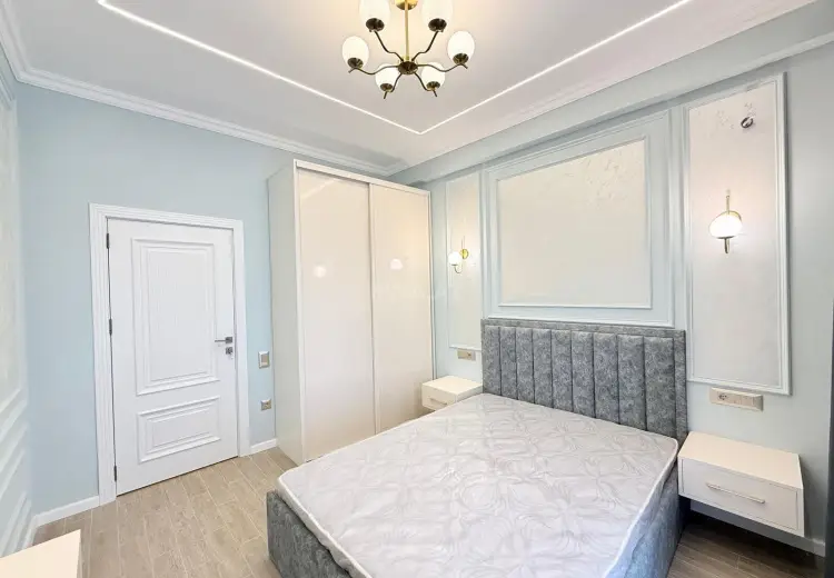 2 otaqlı mənzil Satılır, 7-ci mikrorayon, Binəqədi, Bakı