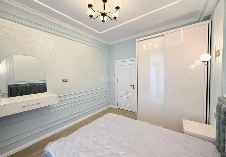 2 otaqlı mənzil Satılır, 7-ci mikrorayon, Binəqədi, Bakı
