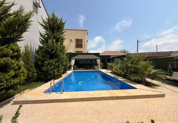 18 sot Torpaq Satılır, Mərdəkan, Xəzər, Bakı