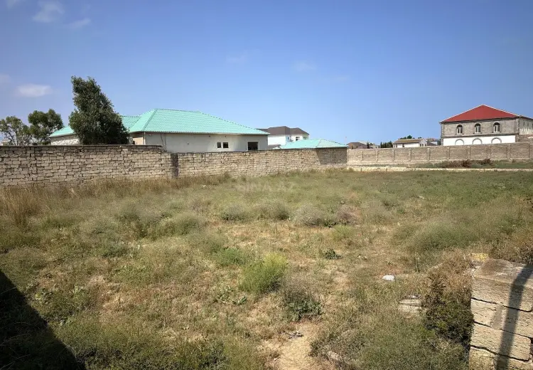 10 sot Torpaq Satılır, Nardaran qəs., Sabunçu, Bakı