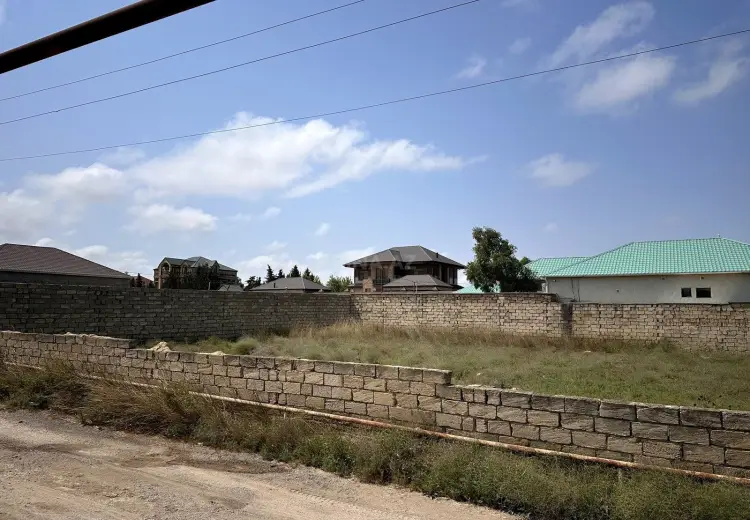 10 sot Torpaq Satılır, Nardaran qəs., Sabunçu, Bakı