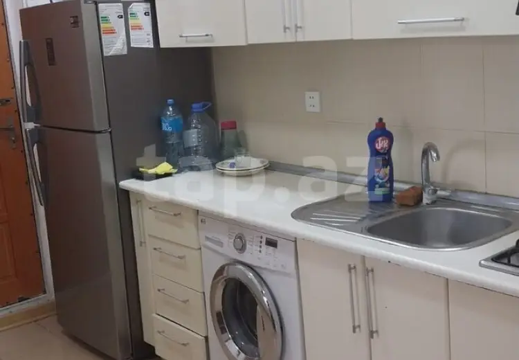 2 otaqlı mənzil , Xırdalan