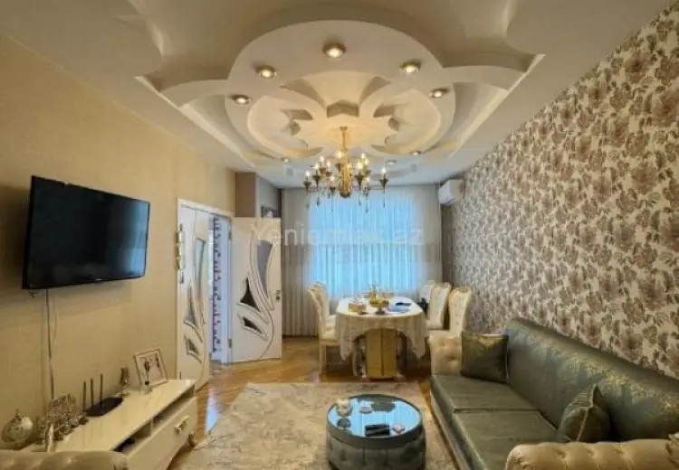 328 000 AZN - 4 otaqlı mənzil Satılır, Nizami, Bakı