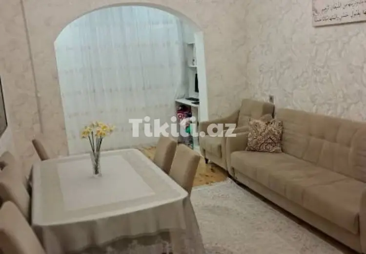 195 000 AZN - 2 otaqlı mənzil Satılır, Binəqədi, Bakı