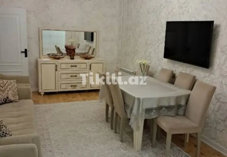 195 000 AZN - 2 otaqlı mənzil Satılır, Binəqədi, Bakı
