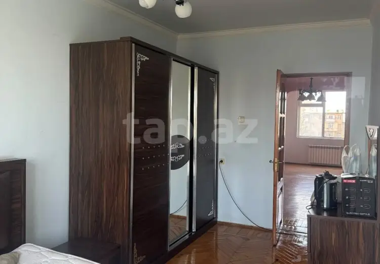 3 otaqlı mənzil Kirayə (aylıq), 8-ci kilometr, Nizami, Bakı