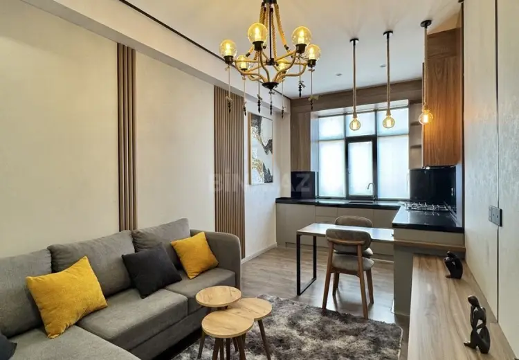 2 otaqlı mənzil Satılır, Abşeron