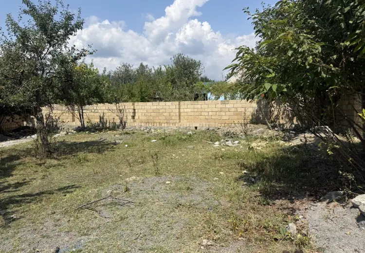 3 sot Torpaq Satılır, Qəbələ