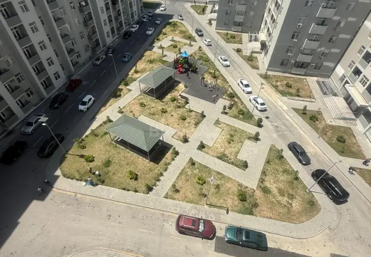 3 otaqlı mənzil Satılır, Hövsan qəs., Suraxanı, Bakı