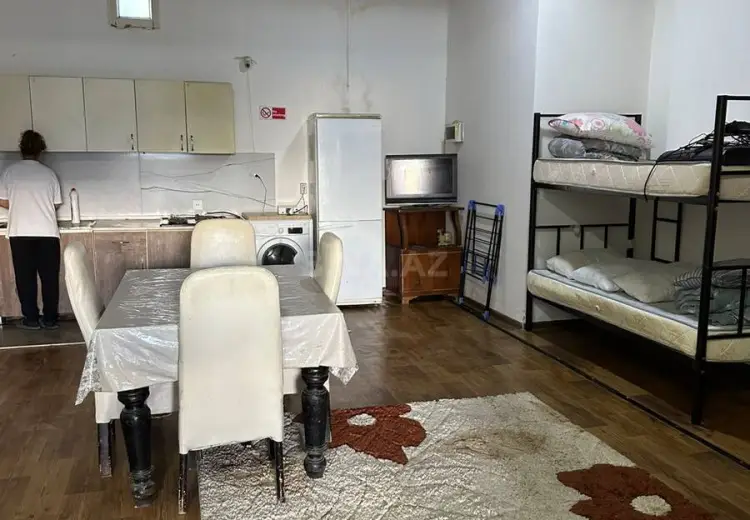 100 m² Obyekt / Ofis Kirayə (aylıq), Nəsimi, Bakı