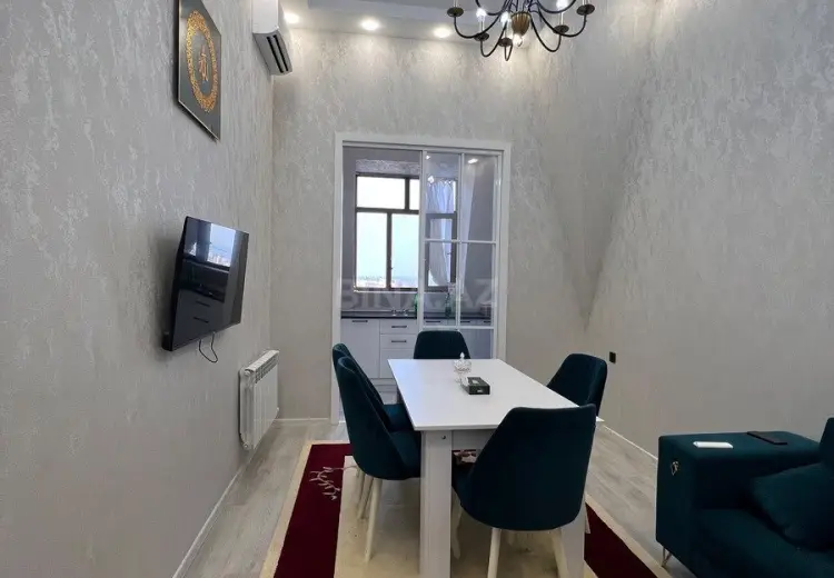 2 otaqlı mənzil Satılır, Əhmədli, Xətai, Bakı