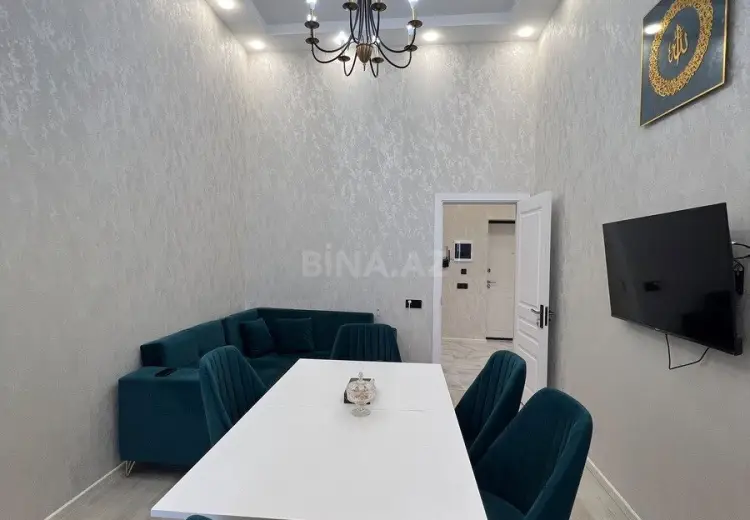 2 otaqlı mənzil Satılır, Əhmədli, Xətai, Bakı
