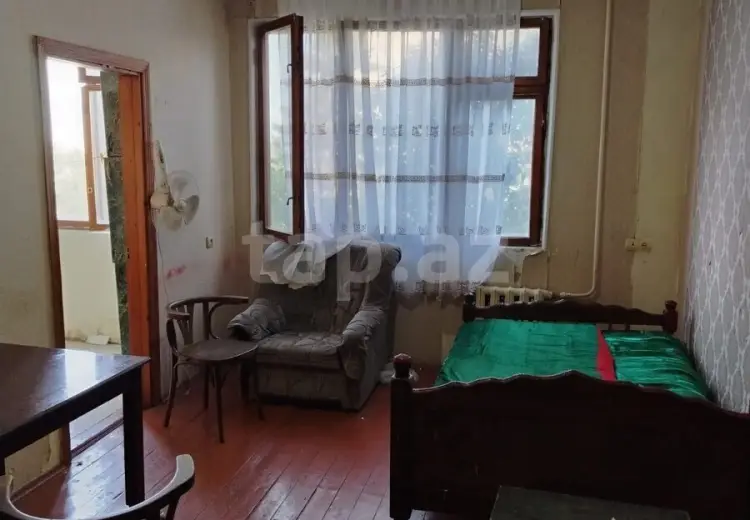 1 otaqlı mənzil Kirayə (aylıq), 3-cü mikrorayon, Nəsimi, Bakı