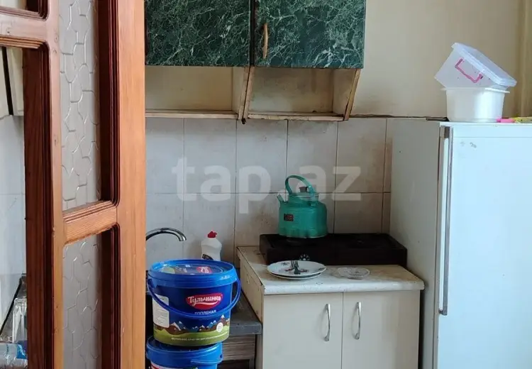 1 otaqlı mənzil Kirayə (aylıq), 3-cü mikrorayon, Nəsimi, Bakı