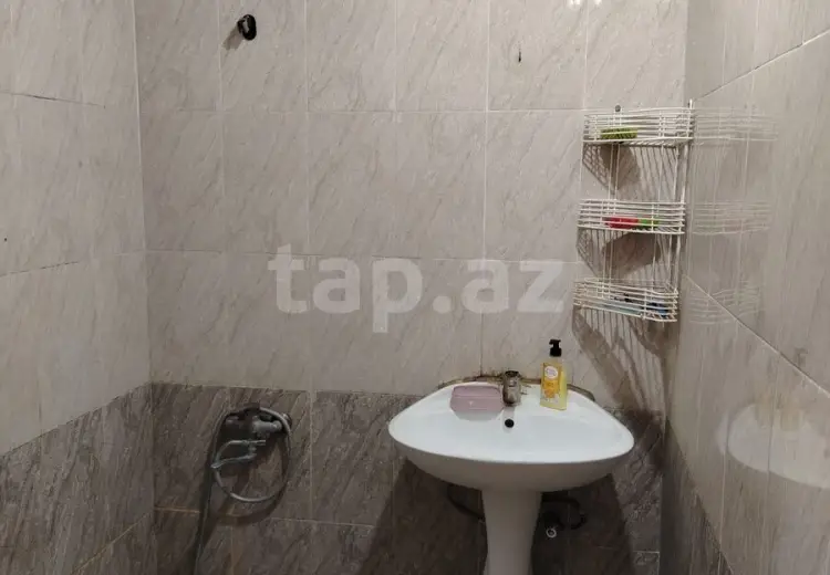 1 otaqlı mənzil Kirayə (aylıq), 3-cü mikrorayon, Nəsimi, Bakı