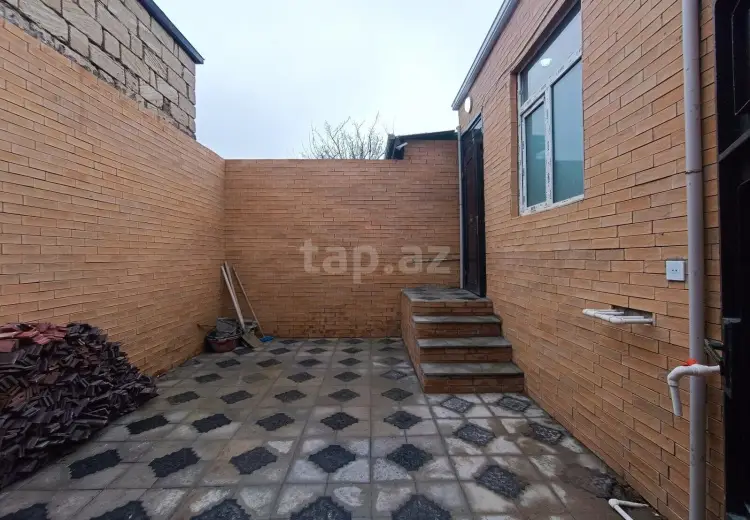 3 otaqlı mənzil , Xırdalan