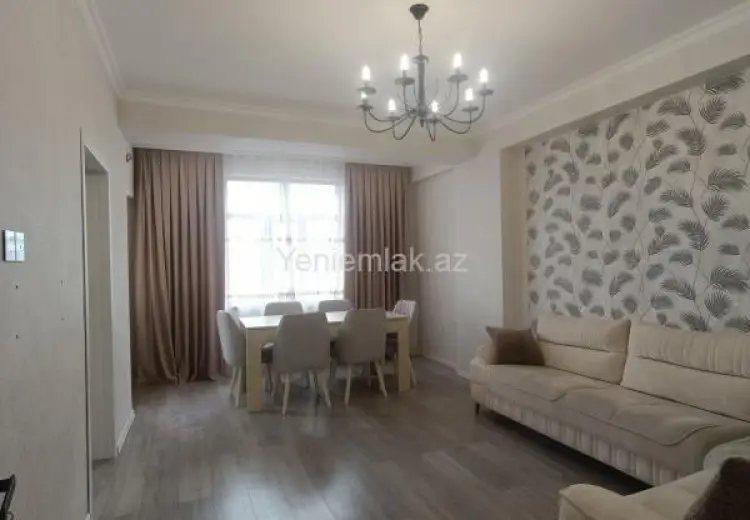 3 otaqlı mənzil Satılır, Xırdalan