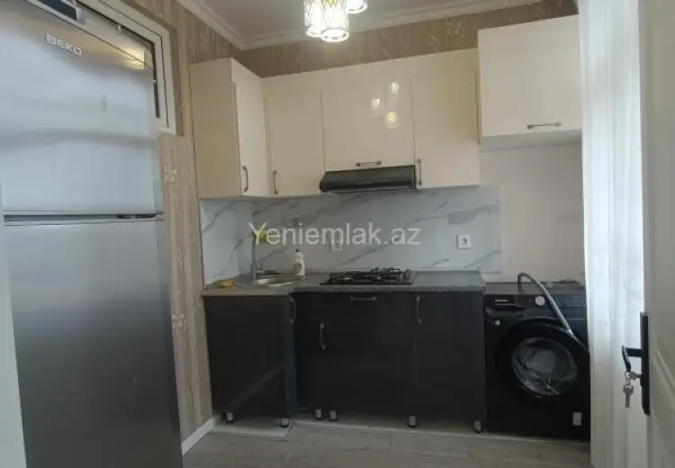 3 otaqlı mənzil Satılır, Xırdalan