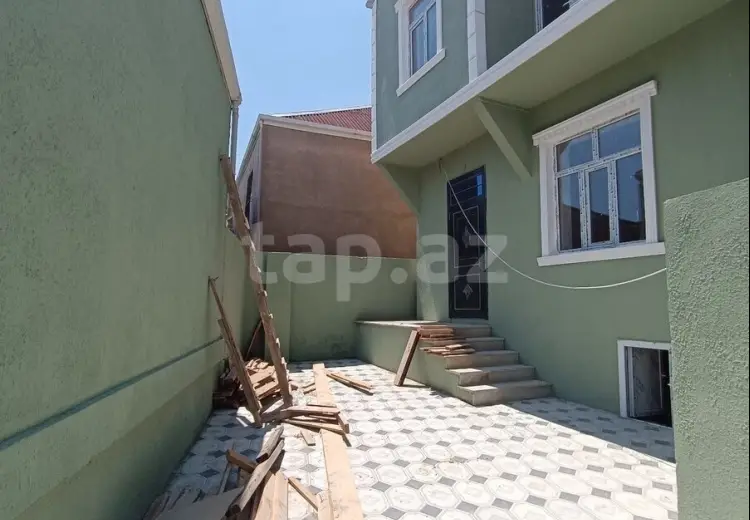 4 otaqlı mənzil , Xırdalan