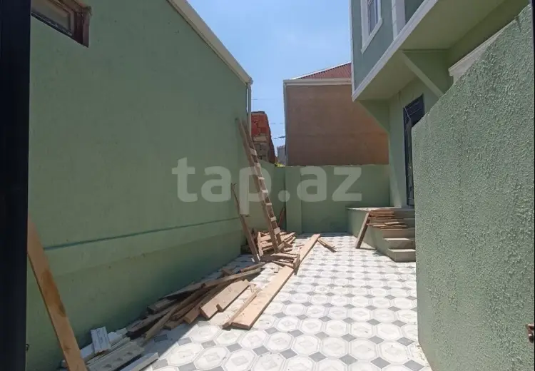 4 otaqlı mənzil , Xırdalan
