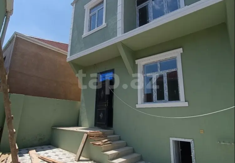 4 otaqlı mənzil , Xırdalan