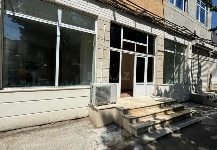 120 m² Obyekt / Ofis Kirayə (aylıq), 5-ci mikrorayon, Nəsimi, Bakı