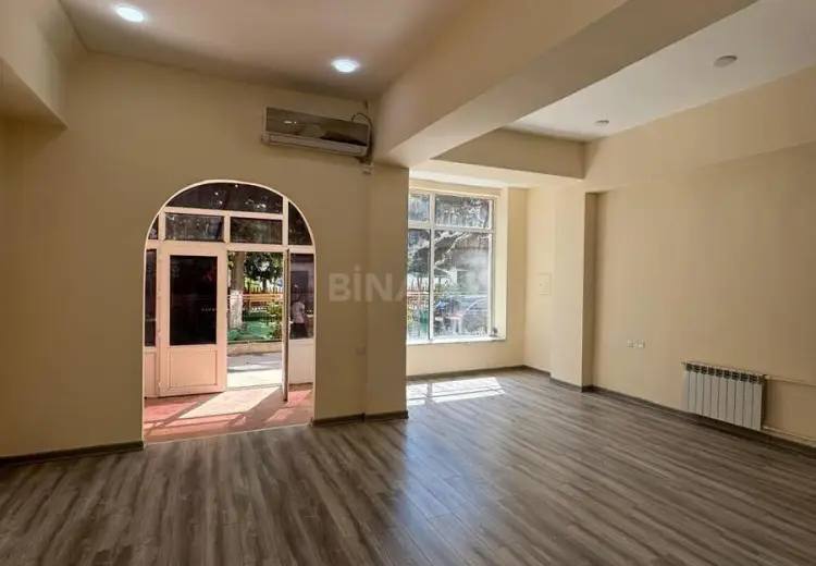 120 m² Obyekt / Ofis Kirayə (aylıq), 5-ci mikrorayon, Nəsimi, Bakı