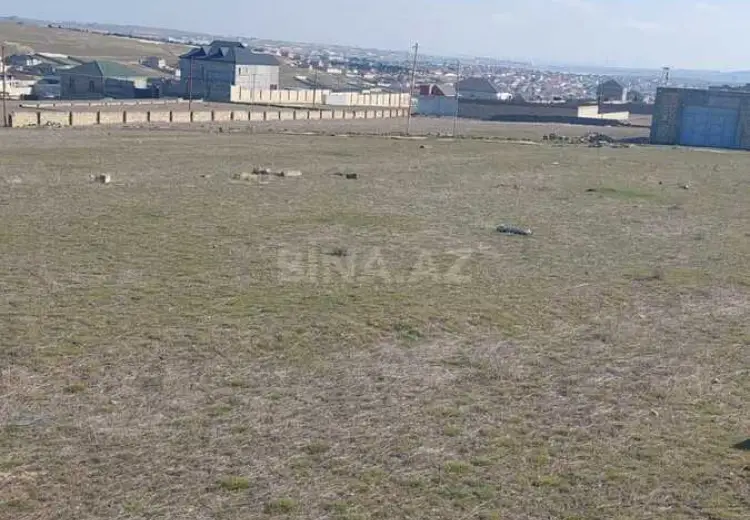 60 sot Torpaq Satılır, Novxanı, Abşeron