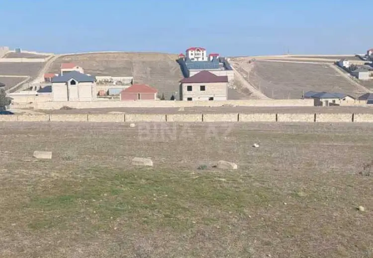 60 sot Torpaq Satılır, Novxanı, Abşeron