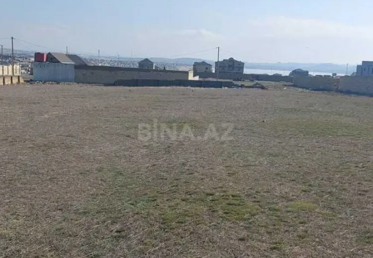 40 sot Torpaq Satılır, Novxanı, Abşeron