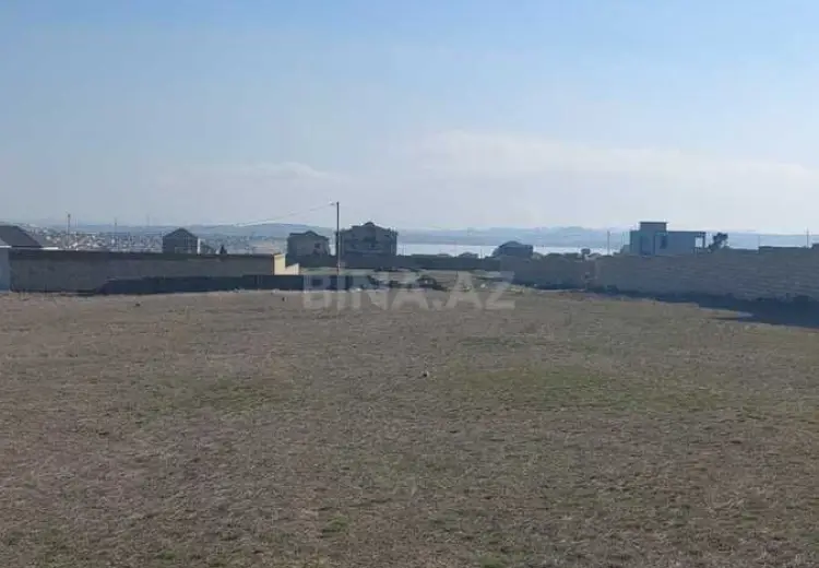 40 sot Torpaq Satılır, Novxanı, Abşeron