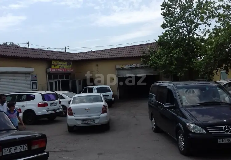 0 m² Obyekt / Ofis , Biləcəri qəs., Binəqədi, Bakı