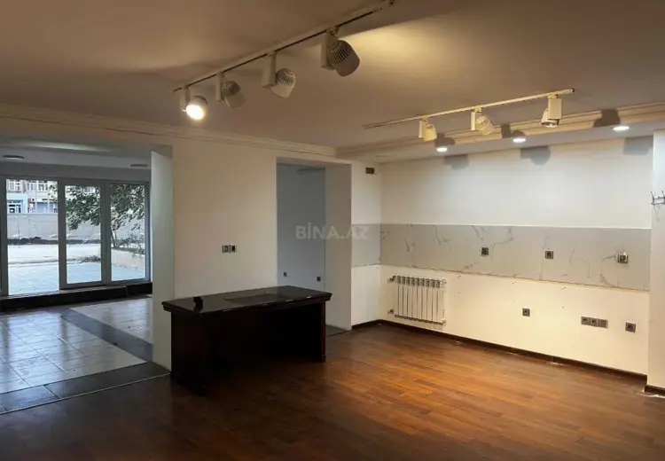 118 m² Obyekt / Ofis Kirayə (aylıq), Nərimanov, Bakı