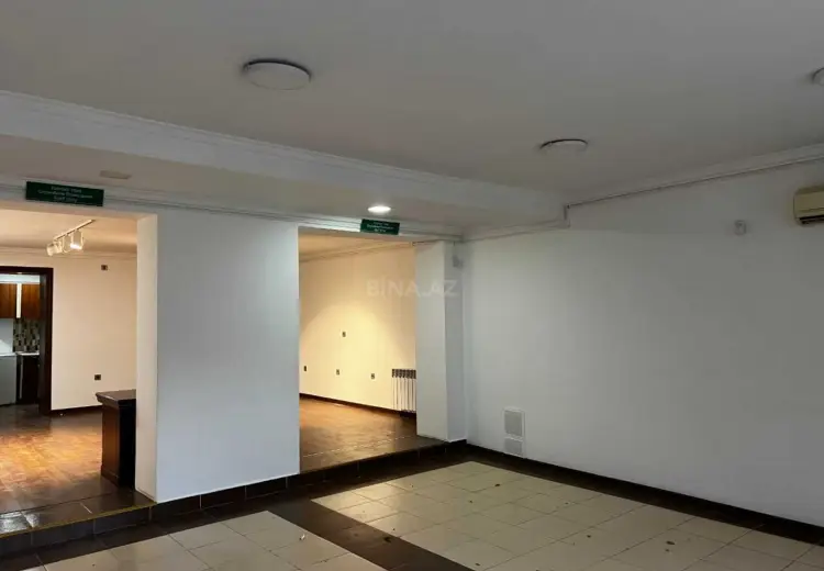 118 m² Obyekt / Ofis Kirayə (aylıq), Nərimanov, Bakı