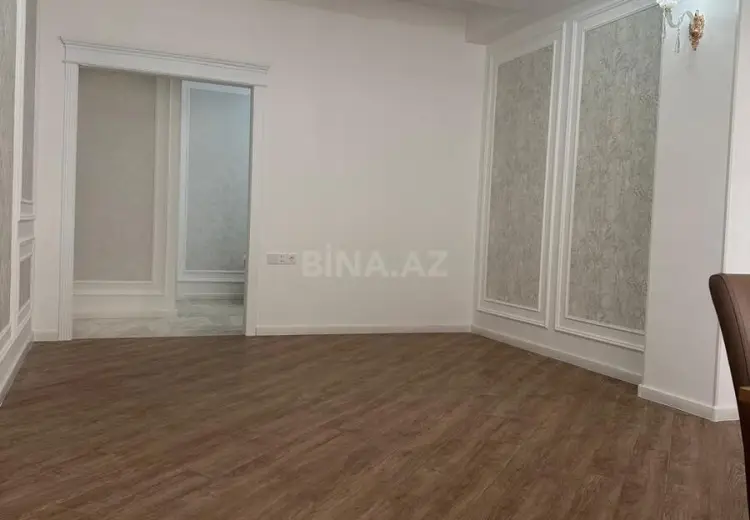 3 otaqlı mənzil Satılır, Şıxov qəs., Səbail, Bakı