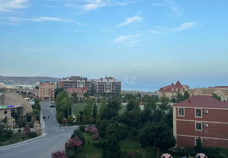 3 otaqlı mənzil Satılır, Şıxov qəs., Səbail, Bakı