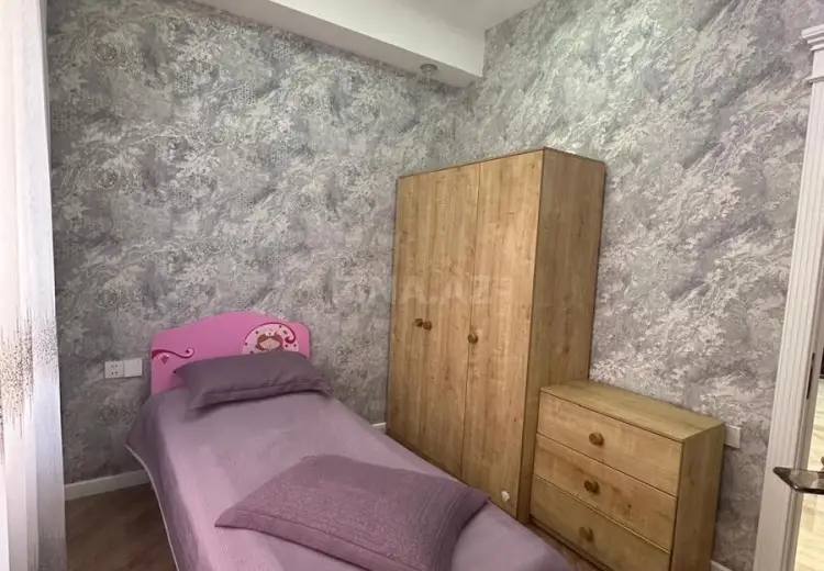 3 otaqlı mənzil Satılır, Şıxov qəs., Səbail, Bakı