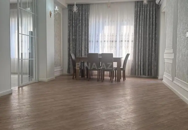 3 otaqlı mənzil Satılır, Şıxov qəs., Səbail, Bakı