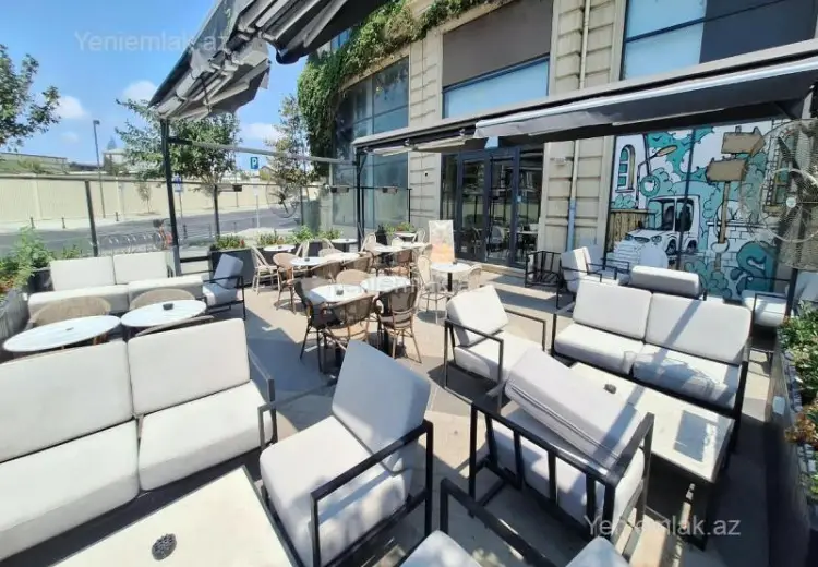 200 m² Obyekt / Ofis Kirayə (aylıq), Ağ şəhər, Xətai, Bakı