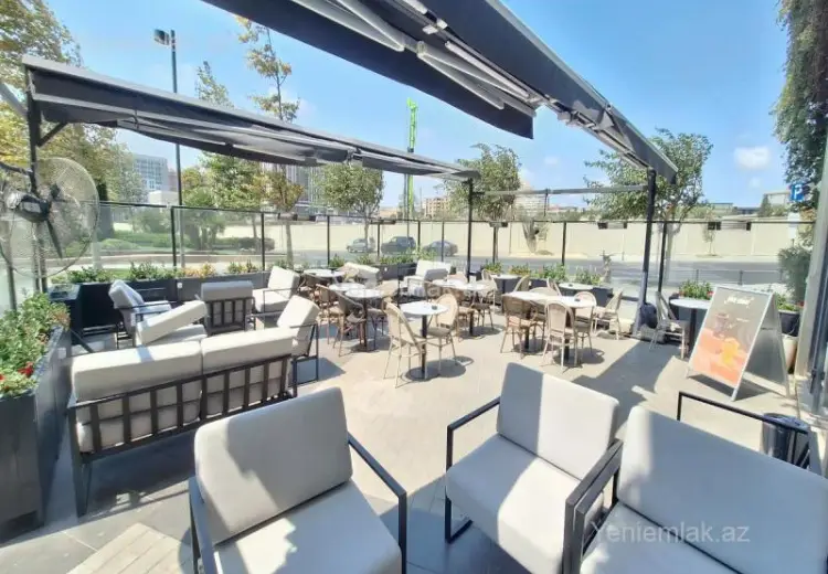 200 m² Obyekt / Ofis Kirayə (aylıq), Ağ şəhər, Xətai, Bakı