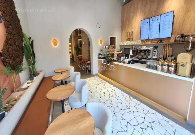 200 m² Obyekt / Ofis Kirayə (aylıq), Ağ şəhər, Xətai, Bakı