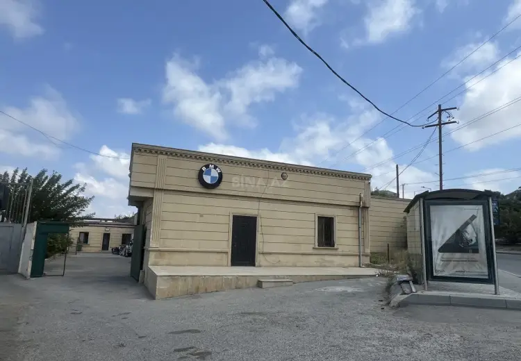 1100 m² Obyekt / Ofis Kirayə (aylıq), Rəsulzadə qəs., Binəqədi, Bakı